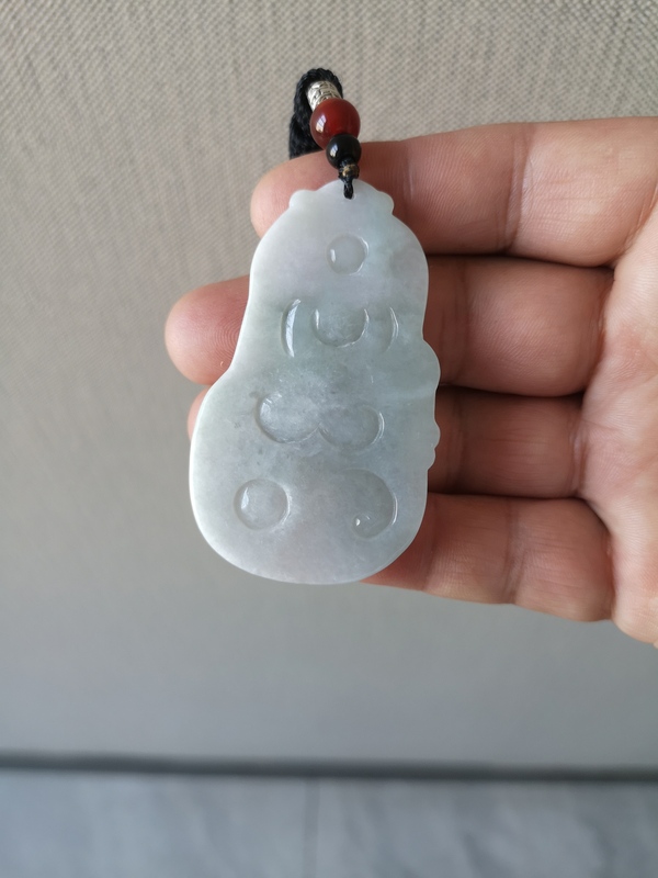 古玩玉器觀音拍賣,當前價格450元