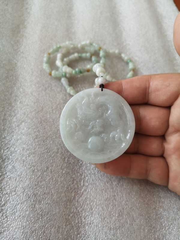 古玩玉器龍牌子拍賣,當前價格550元