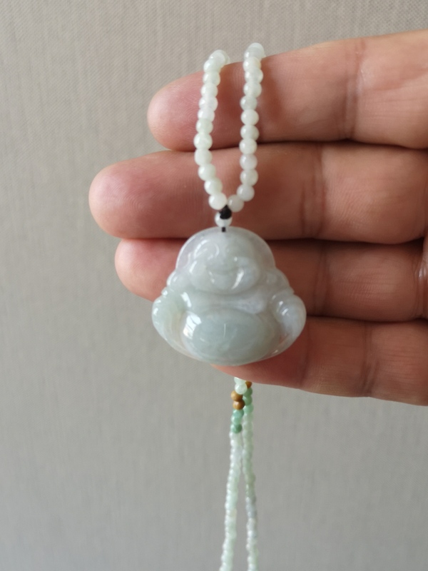 古玩玉器彌勒拍賣,當(dāng)前價(jià)格680元