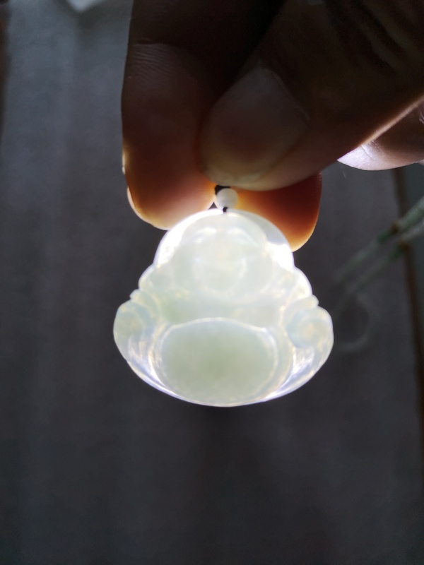 古玩玉器彌勒拍賣,當(dāng)前價(jià)格680元