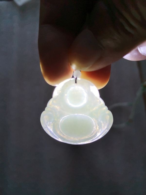 古玩玉器彌勒拍賣,當(dāng)前價(jià)格680元