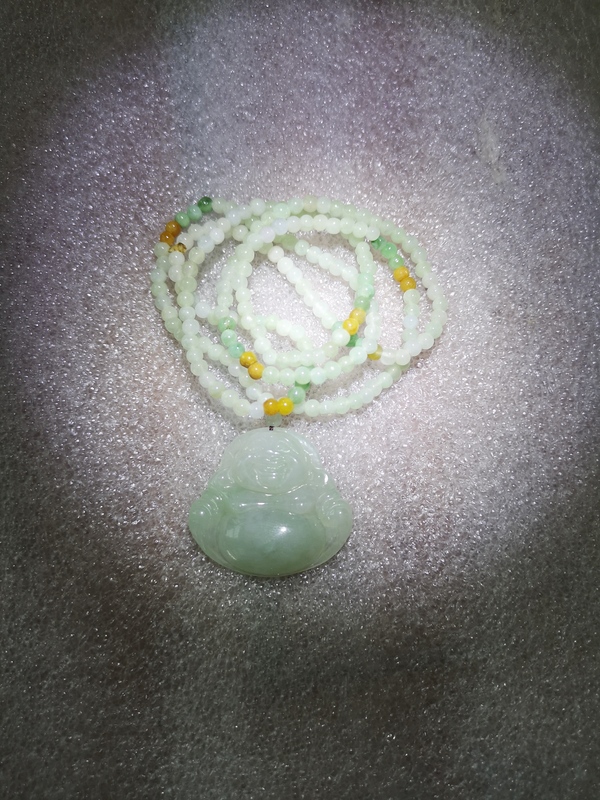古玩玉器彌勒拍賣,當(dāng)前價(jià)格680元