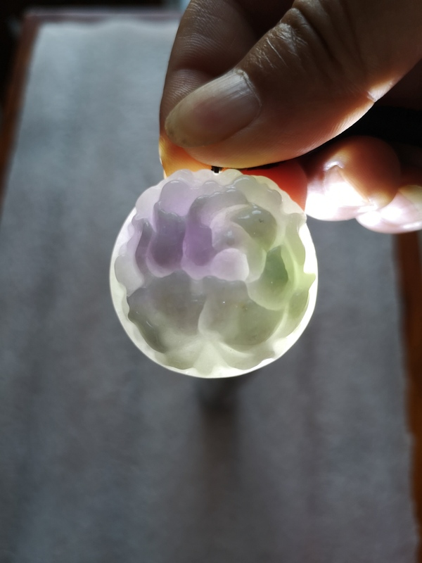 古玩玉器花開富貴拍賣,當(dāng)前價(jià)格298元