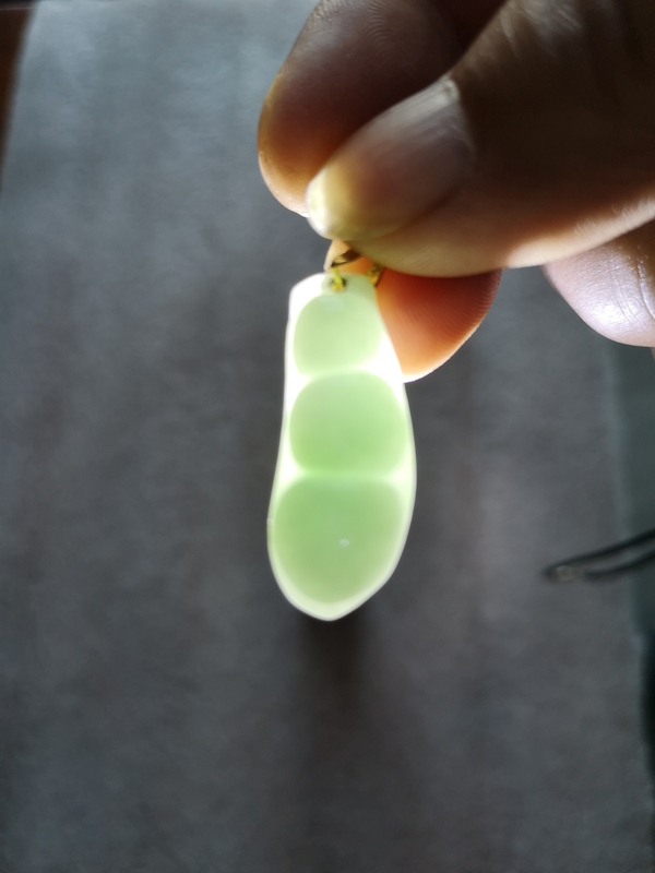 古玩玉器福豆拍賣,當前價格298元