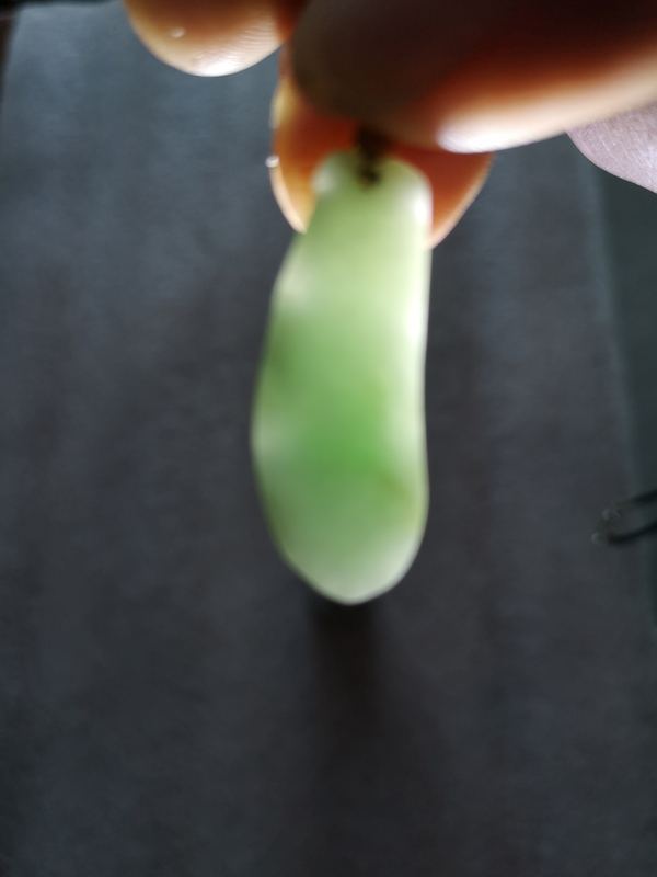 古玩玉器福豆拍賣,當前價格298元