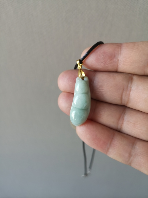古玩玉器福豆拍賣,當前價格298元