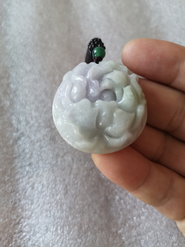 古玩玉器花開富貴拍賣,當(dāng)前價(jià)格298元
