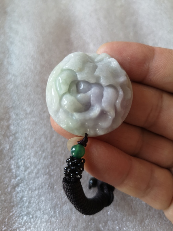 古玩玉器花開富貴拍賣,當(dāng)前價(jià)格298元