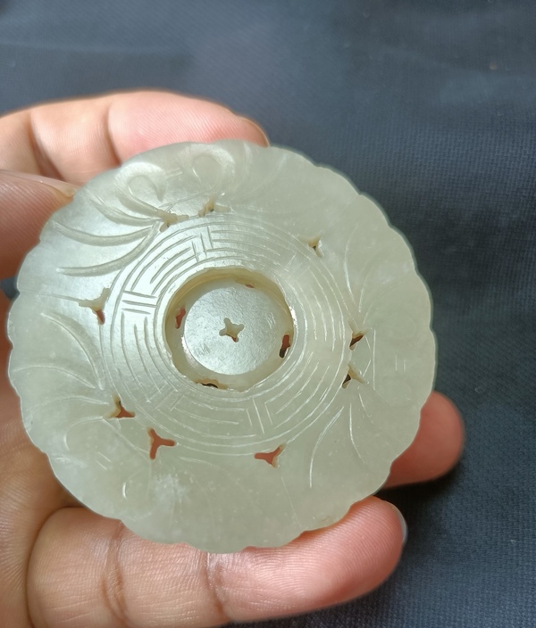 古玩玉器轉心拍賣，當前價格5888元