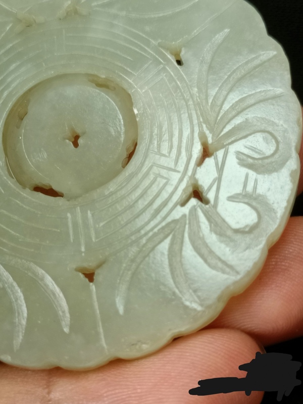 古玩玉器轉心拍賣，當前價格5888元