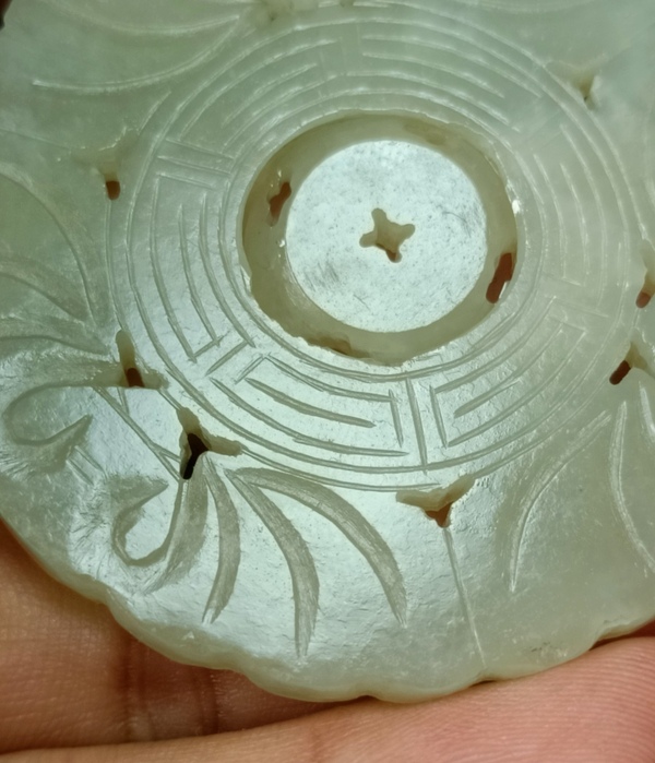 古玩玉器轉心拍賣，當前價格5888元