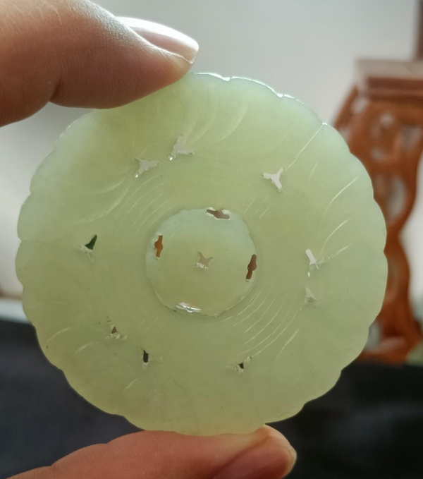 古玩玉器轉心拍賣，當前價格5888元