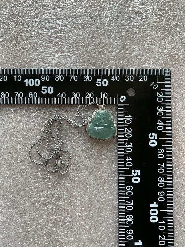 古玩玉器翡翠彌勒拍賣,當前價格456元