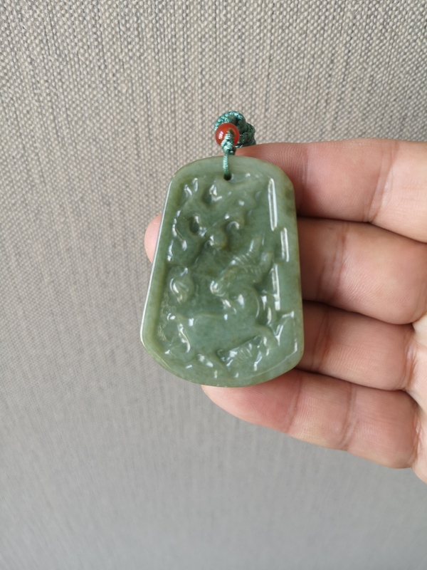 古玩玉器羊牌子拍賣,當前價格260元
