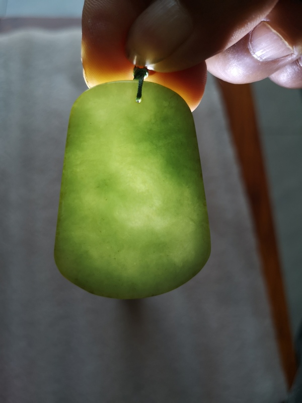 古玩玉器羊牌子拍賣,當前價格260元