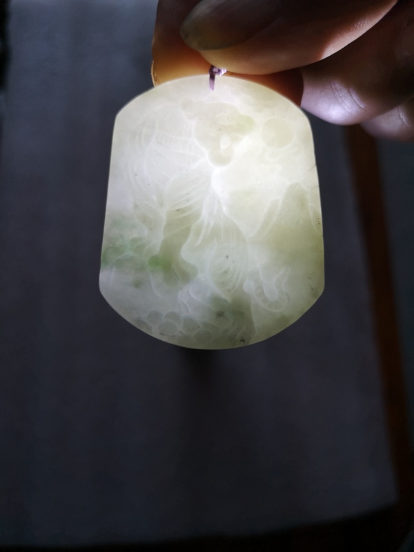 古玩玉器虎牌子拍賣,當前價格345元