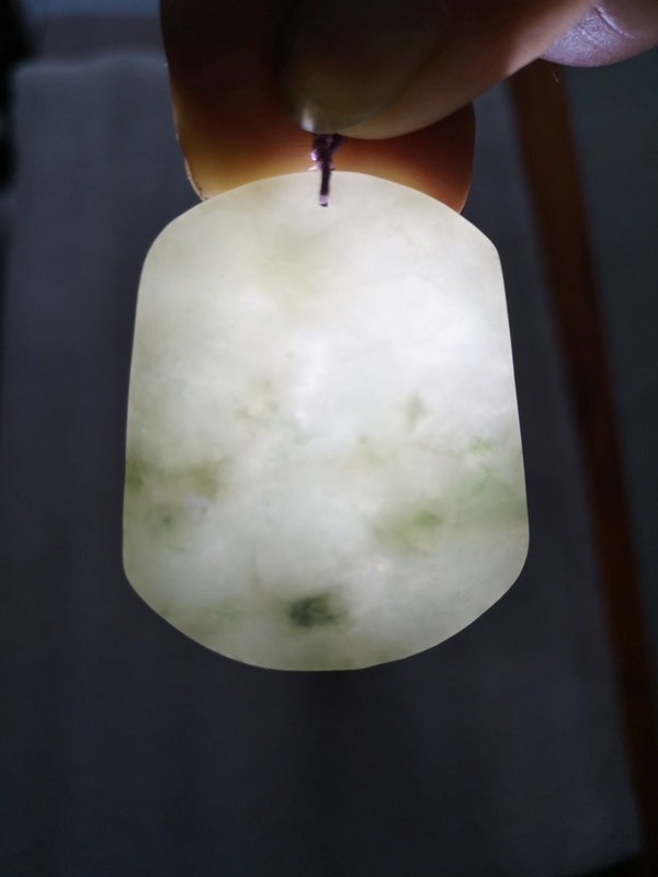 古玩玉器虎牌子拍賣,當前價格345元