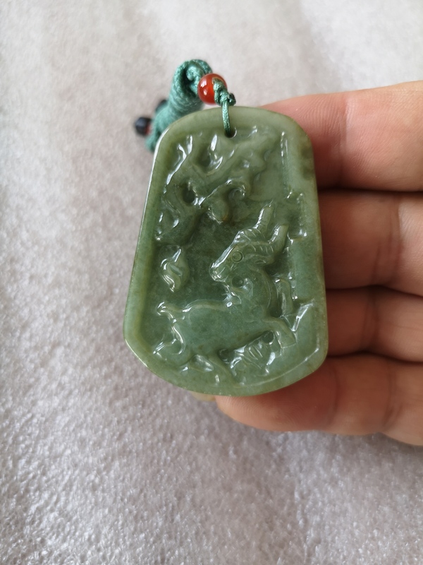 古玩玉器羊牌子拍賣,當前價格260元
