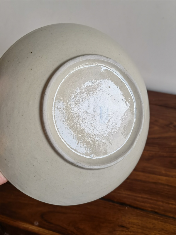 古玩陶瓷這么好的品相魚盤漂亮還是難得拍賣,當(dāng)前價(jià)格288元