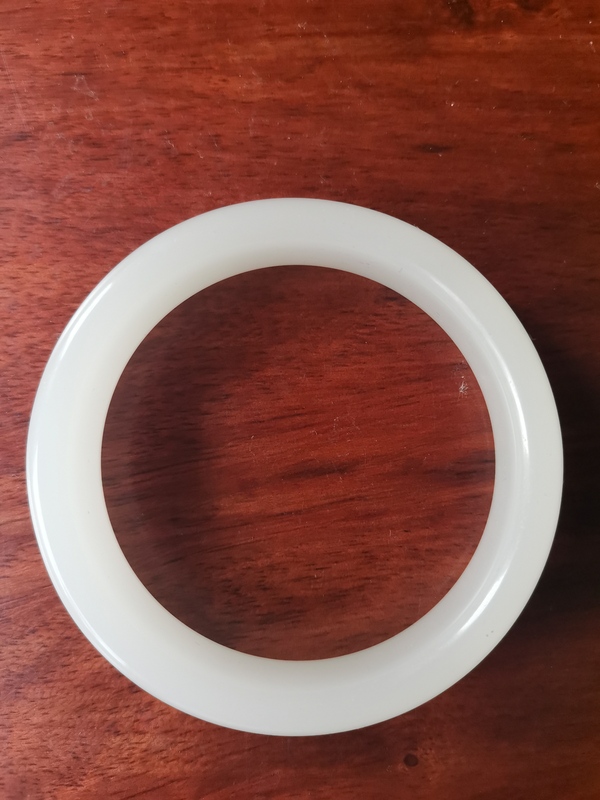 古玩玉器韓料玉手鐲拍賣,當(dāng)前價(jià)格520元