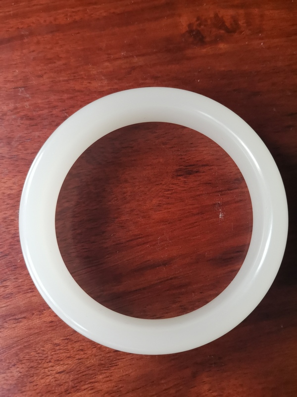 古玩玉器韓料玉手鐲拍賣,當(dāng)前價(jià)格520元