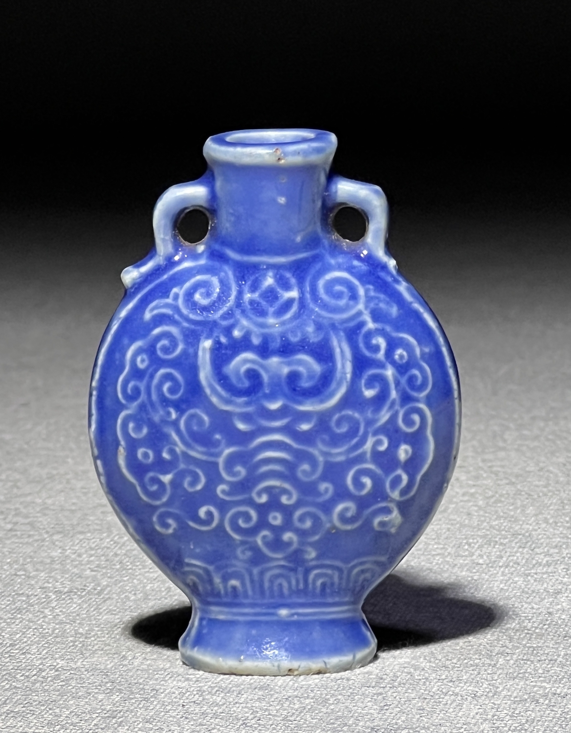 清時代 染付花文 急須 大清雍正年製 在銘 中国美術 古美術 壺
