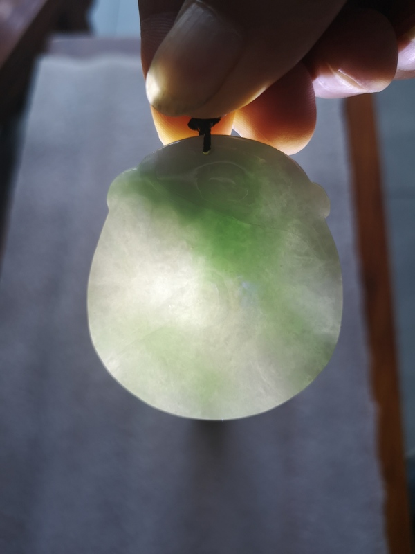 古玩玉器龍牌子拍賣,當前價格398元