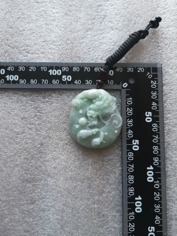 古玩玉器龍牌子拍賣,當前價格398元