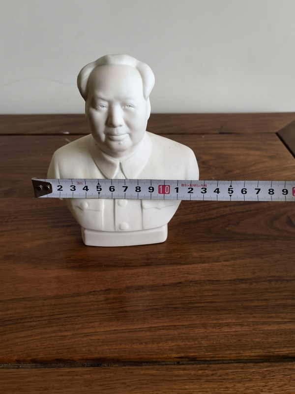 古玩陶瓷偉人造像拍賣,當前價格199元