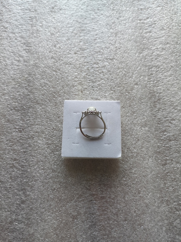 古玩玉器翡翠戒指拍賣,當前價格150元