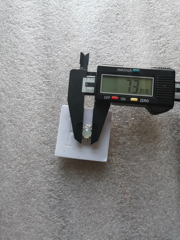 古玩玉器翡翠戒指拍賣,當前價格150元