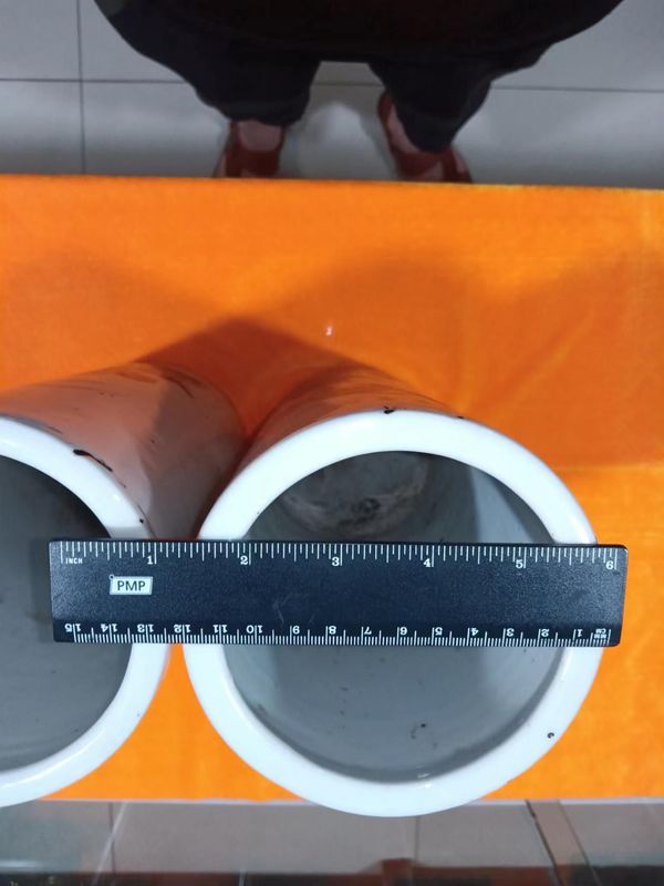 古玩陶瓷民國粉彩山水帽筒拍賣,當前價格2280元