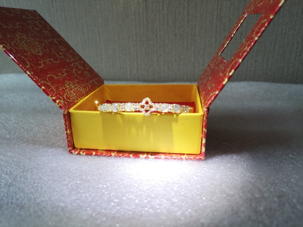 古玩玉器翡翠鐲子拍賣,當前價格550元
