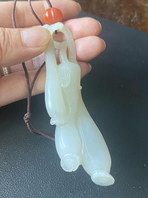 古玩玉器瓜果件拍賣，當前價格1500元