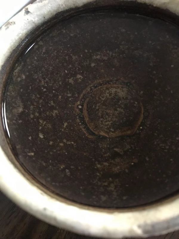 古玩陶瓷宋代白覆輪褐釉盞拍賣,當前價格2300元