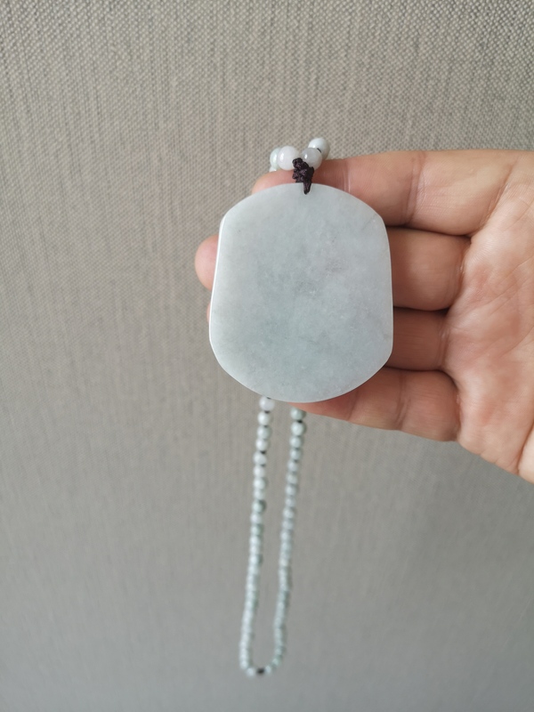 古玩玉器觀音牌子拍賣,當(dāng)前價(jià)格456元