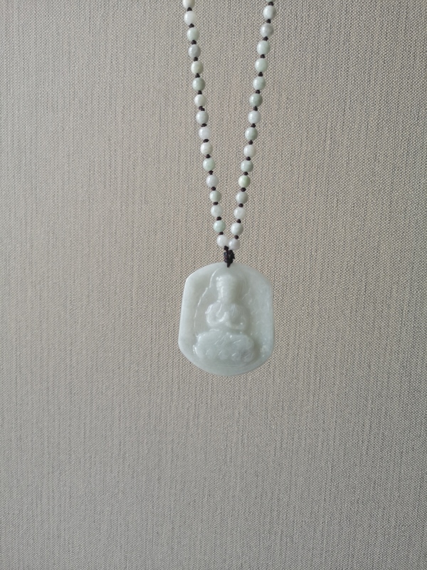 古玩玉器觀音牌子拍賣,當(dāng)前價(jià)格456元