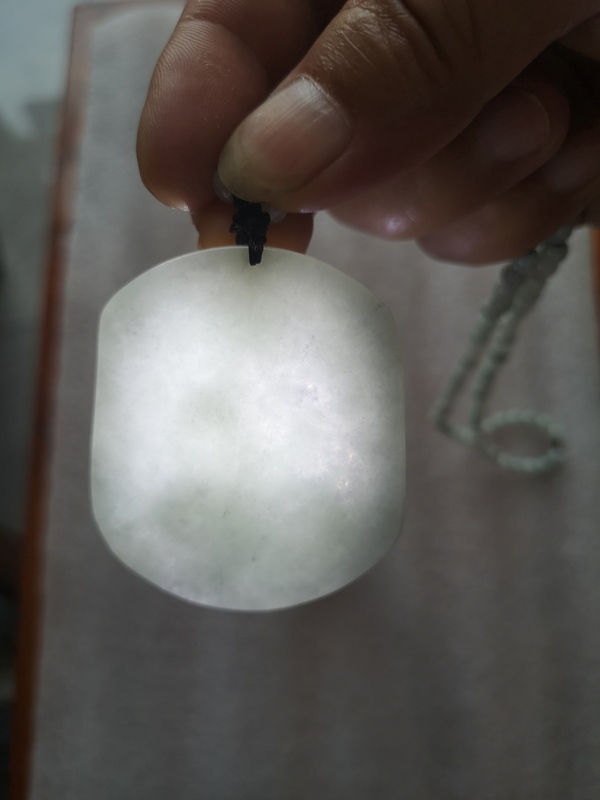 古玩玉器觀音牌子拍賣,當(dāng)前價(jià)格456元