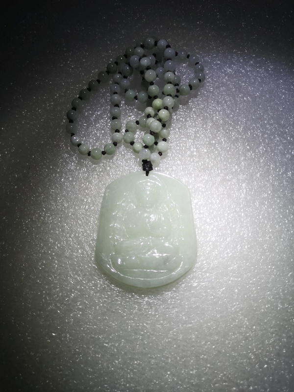 古玩玉器觀音牌子拍賣,當(dāng)前價(jià)格456元