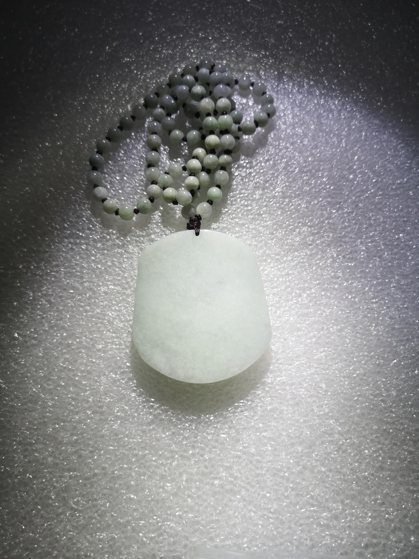 古玩玉器觀音牌子拍賣,當(dāng)前價(jià)格456元