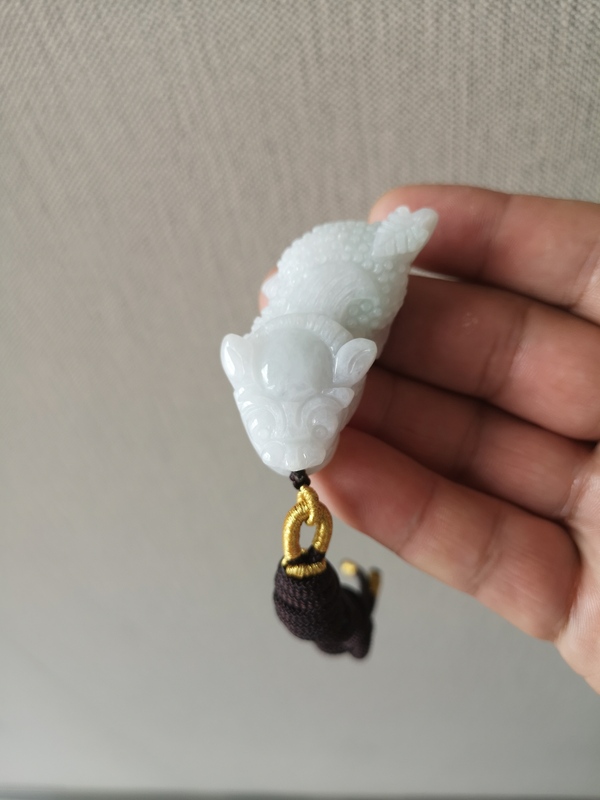 古玩玉器貔貅拍賣,當(dāng)前價(jià)格680元