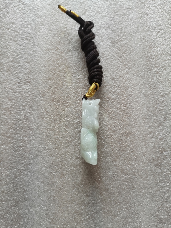 古玩玉器貔貅拍賣,當(dāng)前價(jià)格680元