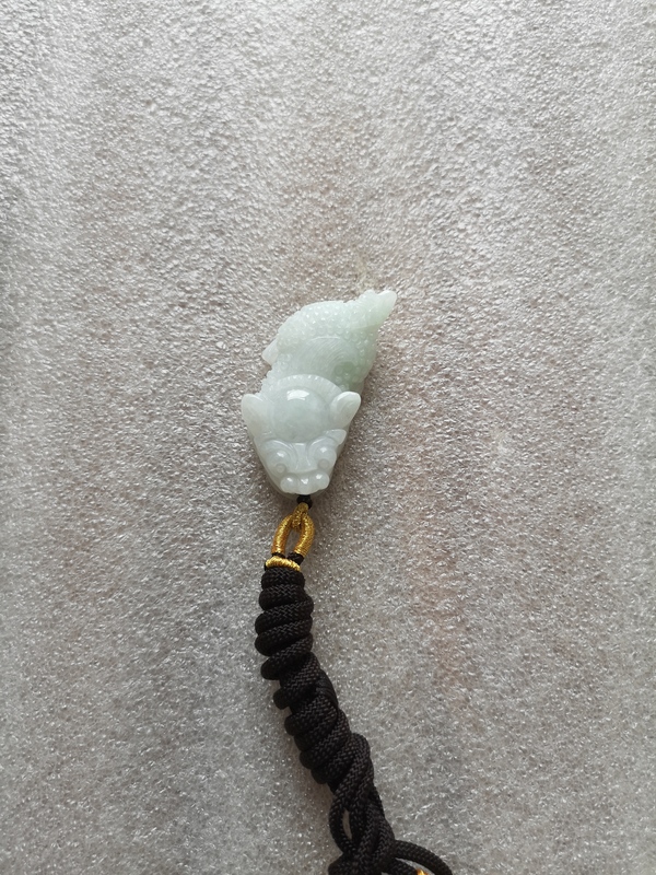 古玩玉器貔貅拍賣,當(dāng)前價(jià)格680元