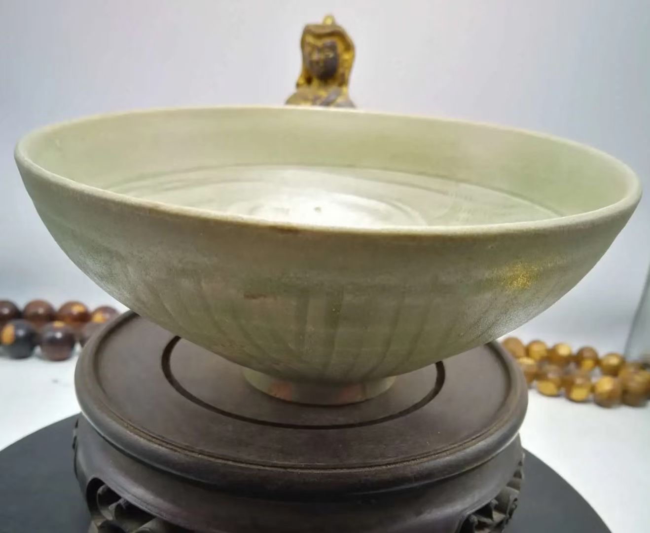 珠光青磁 酒盃 中国 同安窯 珍品です種類陶器 - sahrodrigues.com