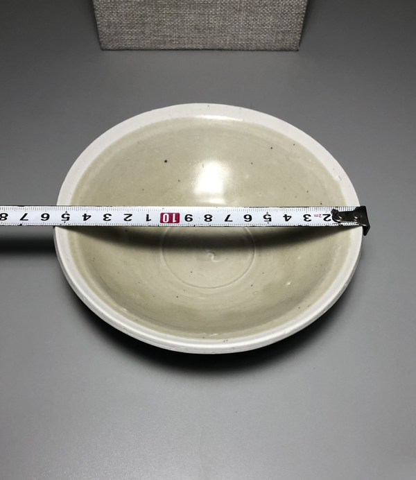 古玩陶瓷【南宋】青白釉盲口碗【估價中幾千元】拍賣,當前價格688元