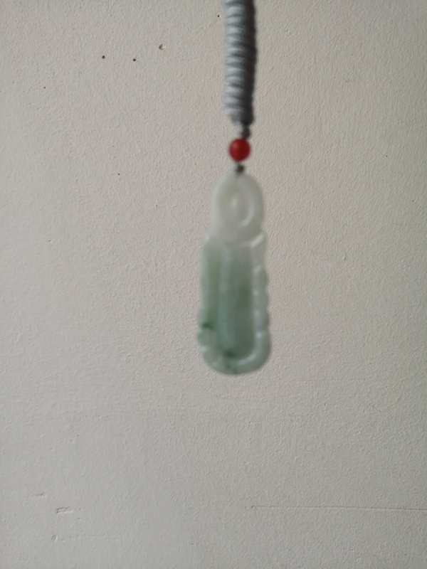 古玩玉器觀音拍賣(mài),當(dāng)前價(jià)格345元