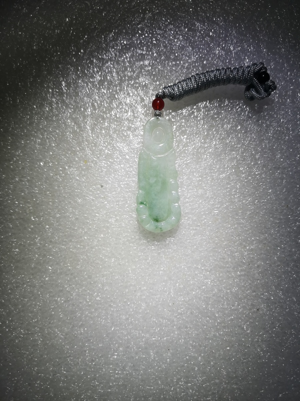 古玩玉器觀音拍賣(mài),當(dāng)前價(jià)格345元
