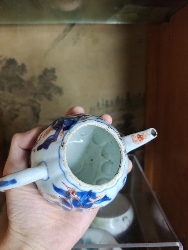 古玩陶瓷康熙仕女壺就賣瓷片錢拍賣,當(dāng)前價(jià)格999元