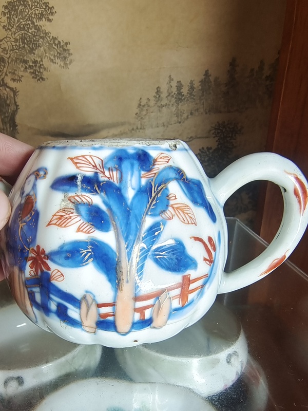 古玩陶瓷康熙仕女壺就賣瓷片錢拍賣,當(dāng)前價(jià)格999元