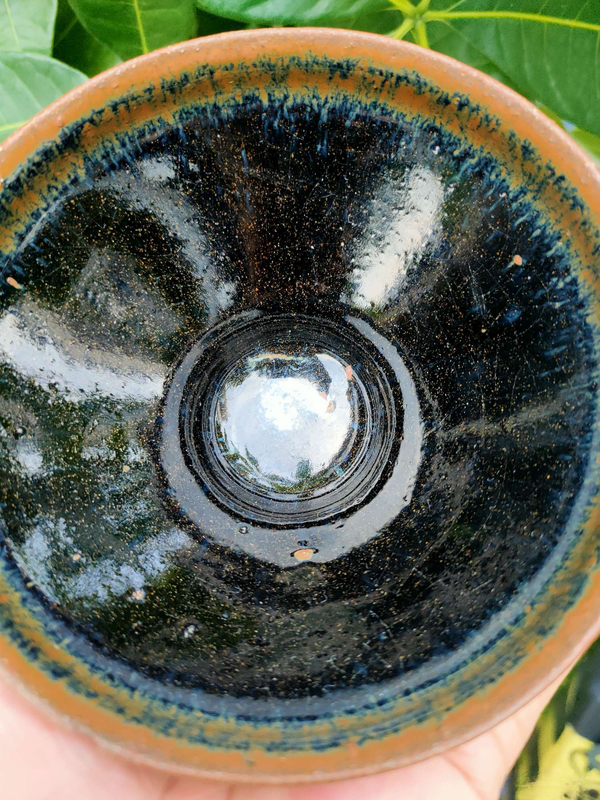 古玩陶瓷建窯系茶盞拍賣,當前價格4600元